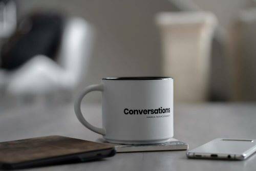 ⚫  How to have a difficult conversation course image