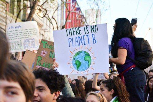 🟠  Climate Change course image