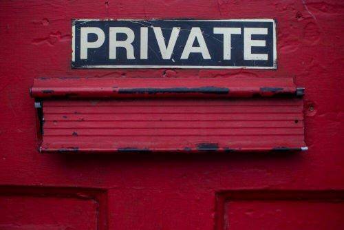⚫  Privacy 101 course image